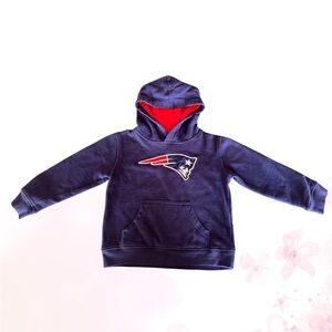 NFL‎ Kids New England Patriots Hoodie YOUTH